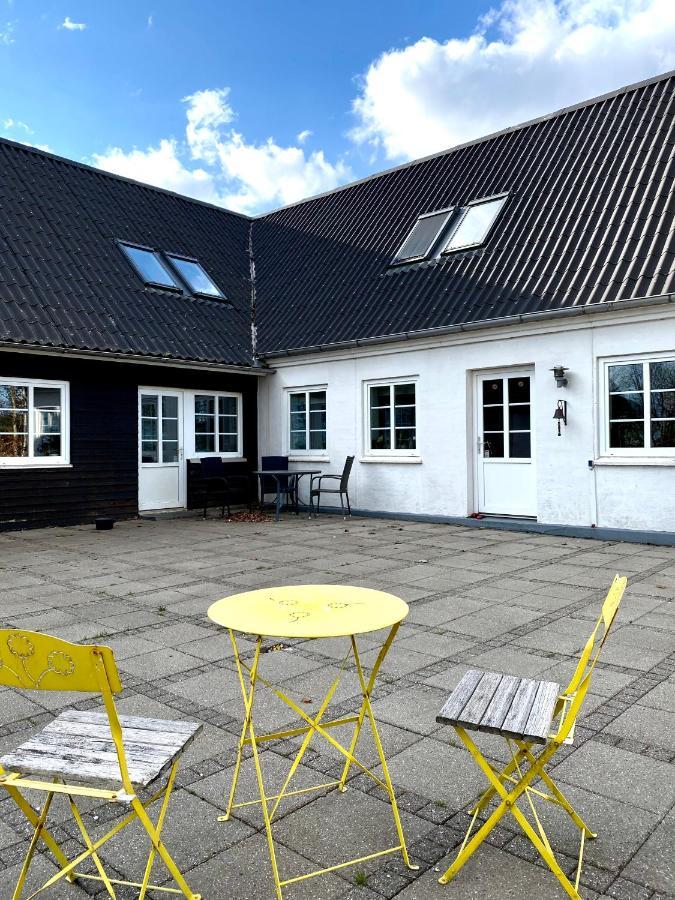Lykkehus B&B Bolderslev Εξωτερικό φωτογραφία