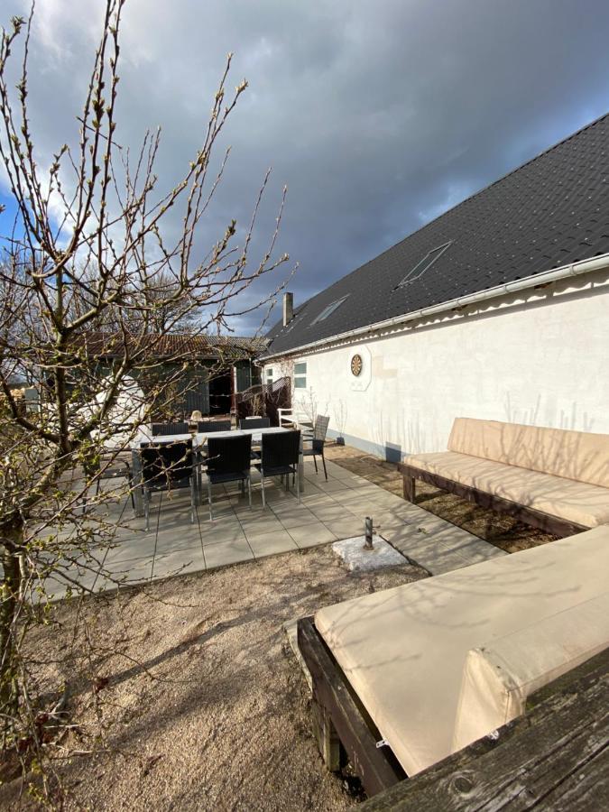 Lykkehus B&B Bolderslev Εξωτερικό φωτογραφία