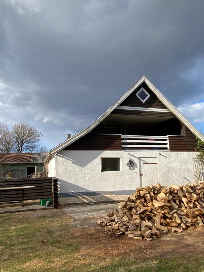 Lykkehus B&B Bolderslev Εξωτερικό φωτογραφία