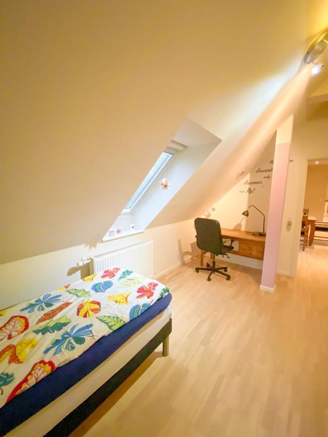 Lykkehus B&B Bolderslev Εξωτερικό φωτογραφία